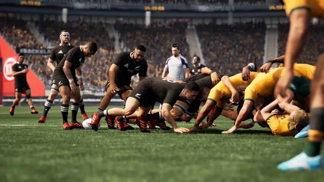 Rugby Challenge 4