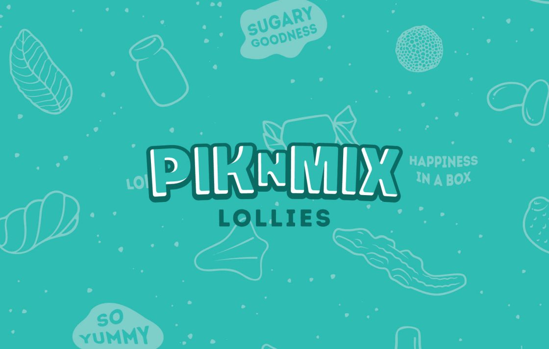 Pik n Mix Lollies